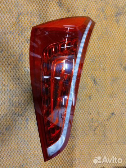 Фонарь задний задний Audi Q5 I 8R cdnc 2011