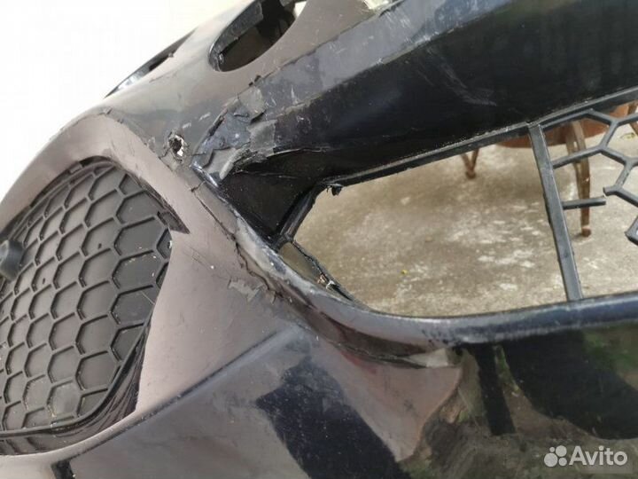 Передний бампер Bmw X3 F25