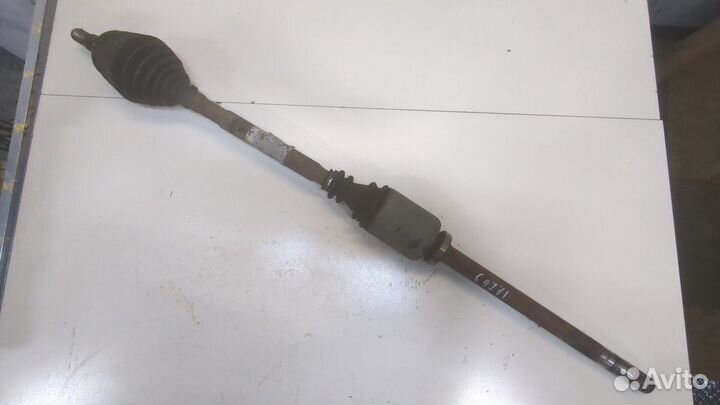 Полуось Opel Movano, 2002