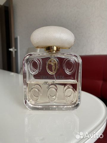 Trussardi-my name парфюмерная вода