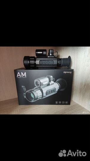 Тепловизионный прицел Sytong AM03-35LRF