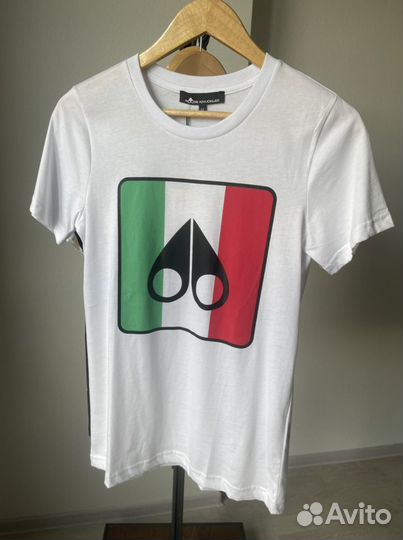 Футболка Moose Knuckles