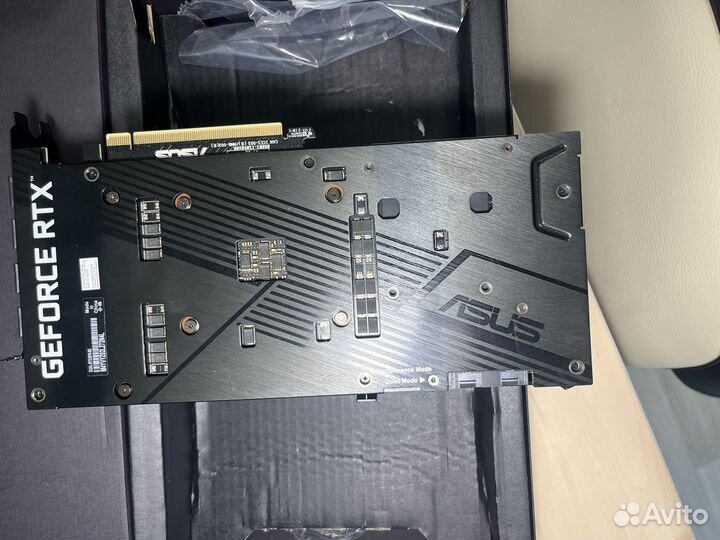 RTX 3070 asus видеокарта