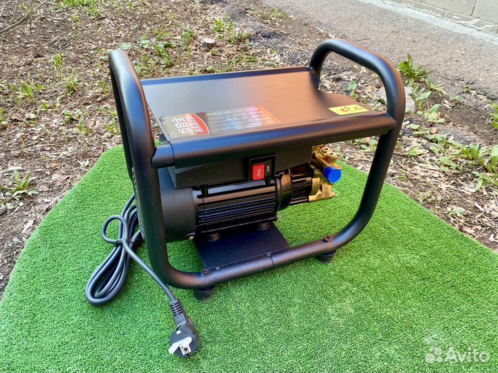 Мойка высокого давления