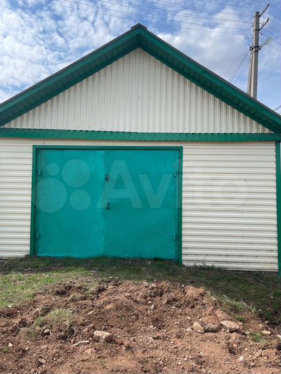 Дом 67 м² на участке 21 сот.