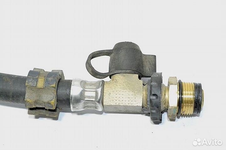 Тормозной шланг mercedes-benz Actros MP4 1842 (01.12)