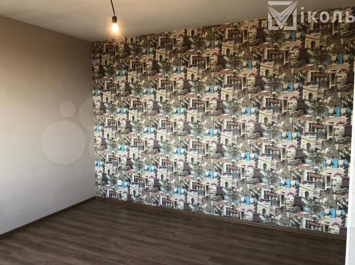 Квартира-студия, 25 м², 3/4 эт.