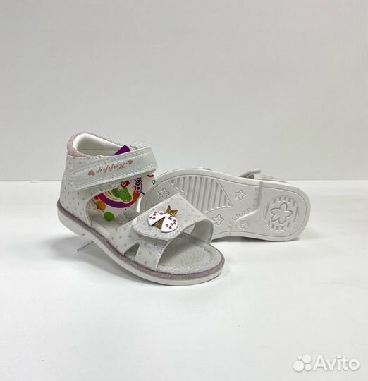 Детская обувь новая