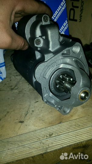 Стартер vw ауди 100 80 а4 двиг 1.6 - 2.3 passat b5