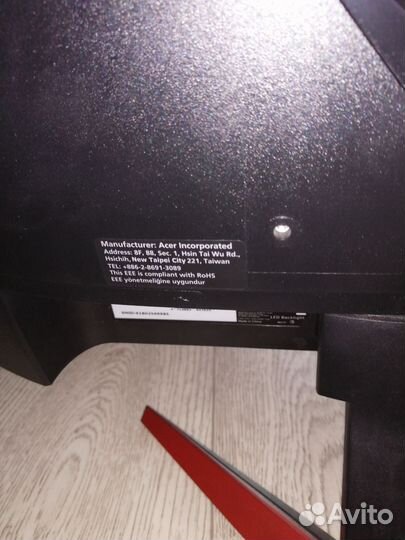 Монитор Dell 23