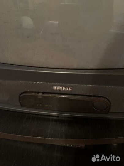 Продам ламповый телевизор