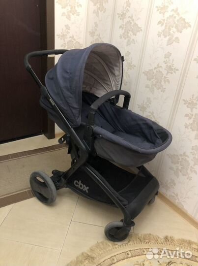 Коляска- трансформер CBX by Cybex Bimisi Flex
