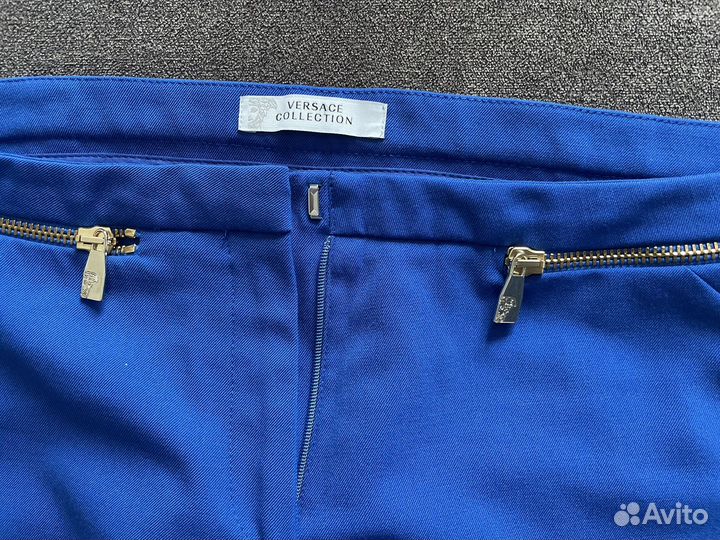 Брюки versace оригинал