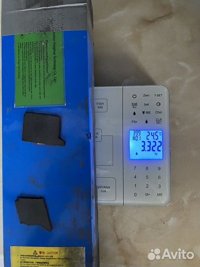 Аккумулятор/батарея kugoo 48v-18ah