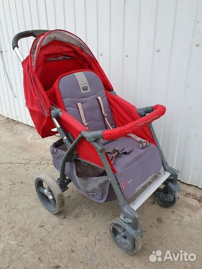Прогулочная коляска бу