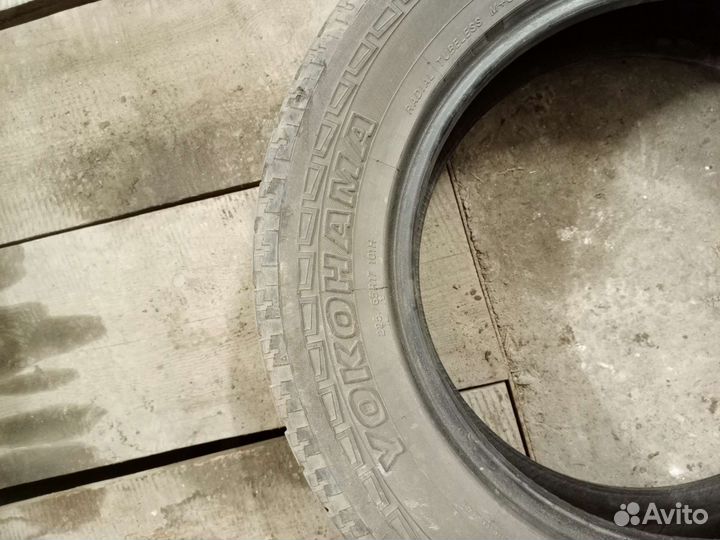 Yokohama Geolandar A/T G011 225/65 R17