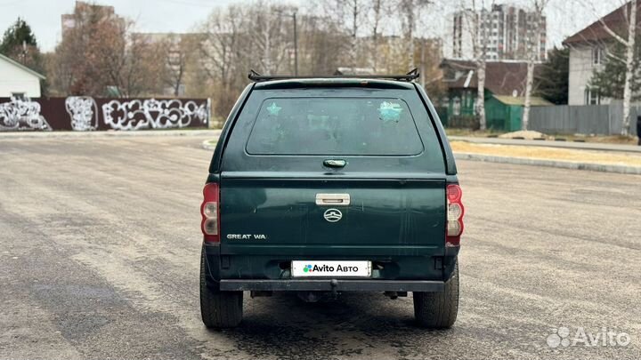 Great Wall Wingle 2.2 МТ, 2013, 271 000 км