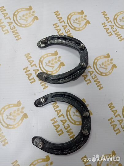 Подковы зима