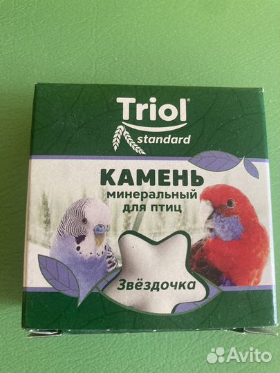 Корм для птиц