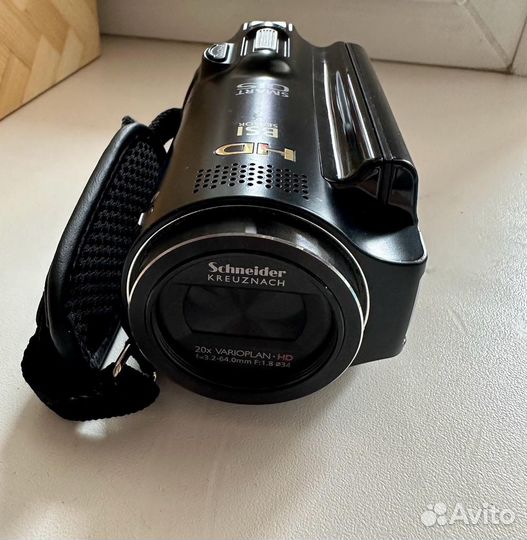 Видеокамера samsung full hd