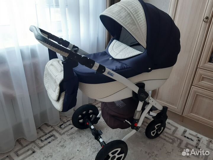 Коляска 2 в 1 Adamex Gloria