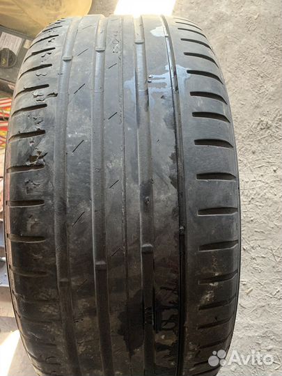 Nokian Tyres Hakka Z SUV 275/45 R20 110Y