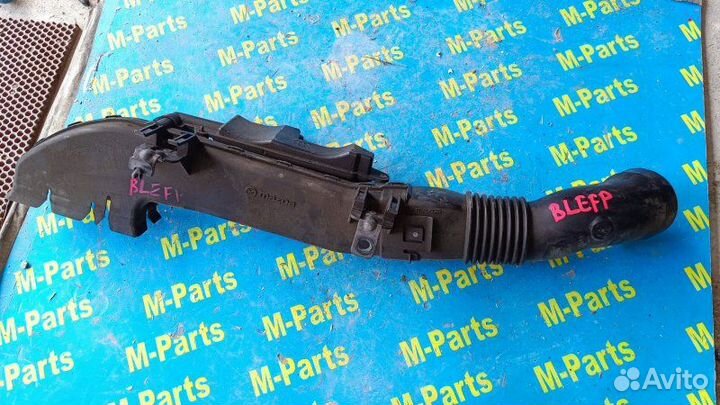 Воздуховод Mazda Axela blefp 2009