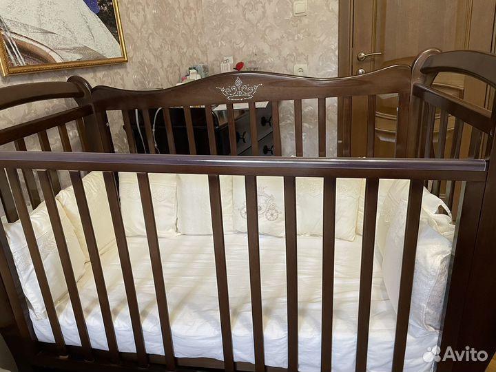 Детская кровать