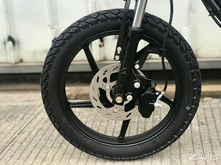 Электровелосипед