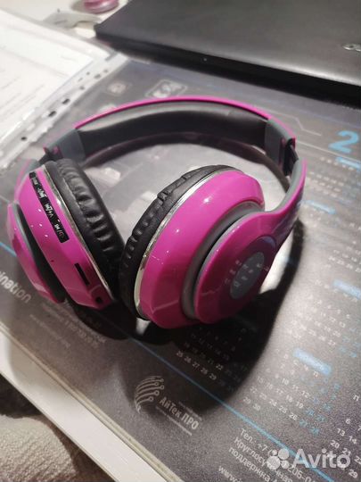 Беспроводные наушники бу