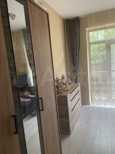 Квартира-студия, 19 м², 1/3 эт.