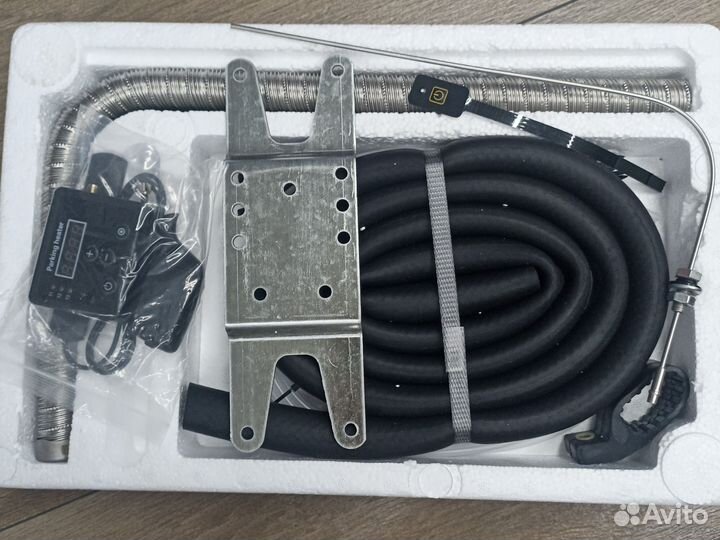 Автономный подогреватель двигателя аналог вебасто