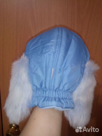 Шапка зимняя