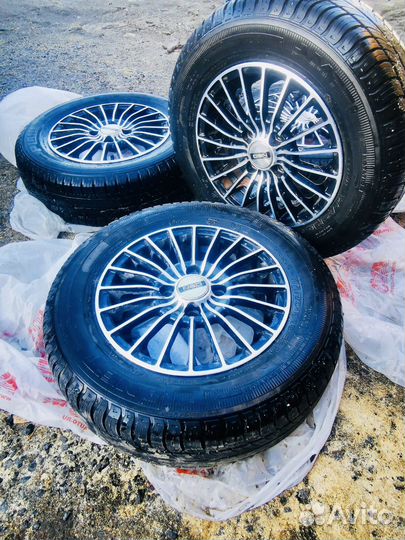 J.Planet CP672 175/70 R13