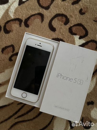 iPhone 5, 16 ГБ
