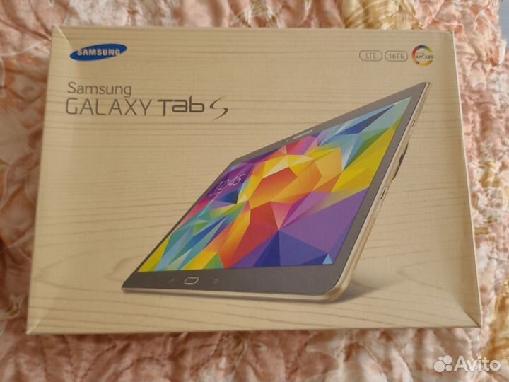 Samsung galaxy tab S 10.5 смотри фото 3