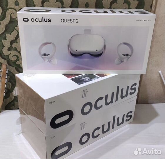 Oculus quest 2 (128gb)