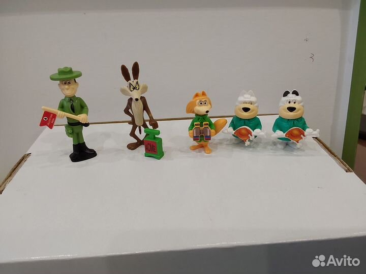 Киндер сюрприз редкие