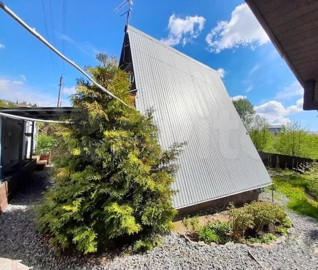 Дача 44,7 м² на участке 6,3 сот.