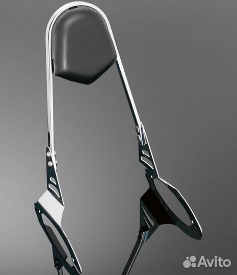 Спинка пассажира на Honda Shadow VT750 Aero/Spirit