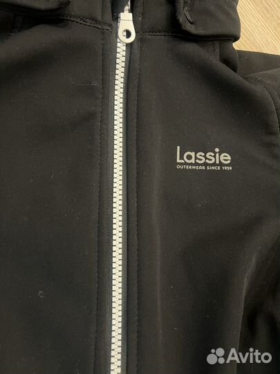 Комбинезон softshell lassie 98-104