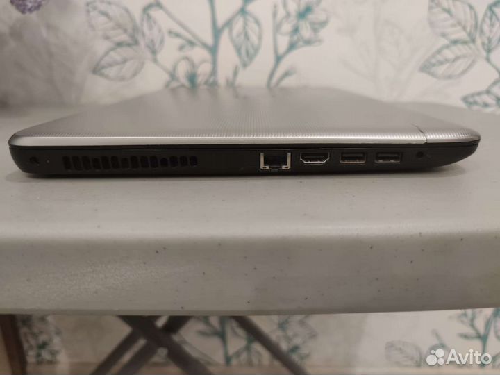 Ноутбук hp