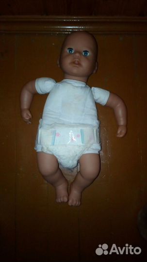 Кукла Анабель