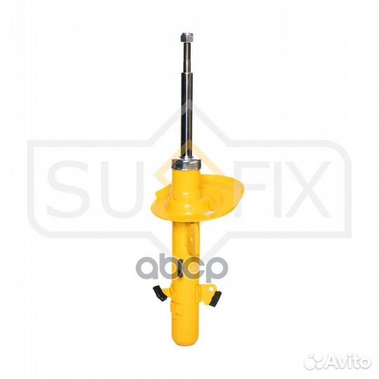 Стойка амортизаторная перед прав citroen DS3