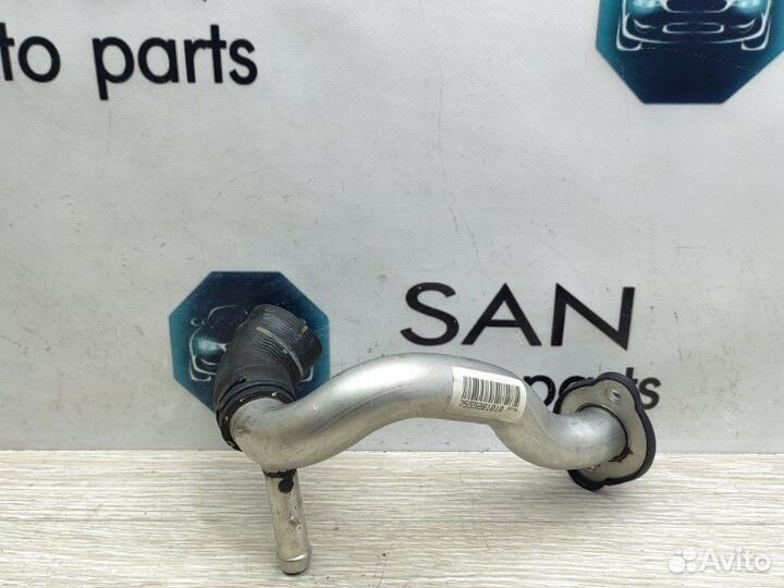 Патрубок системы охлаждения Bmw X5 E70 N52B30AF