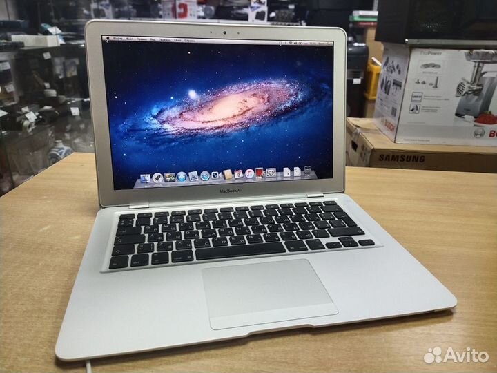 Ноутбук Apple MacBook Air A1237 (2008г.)