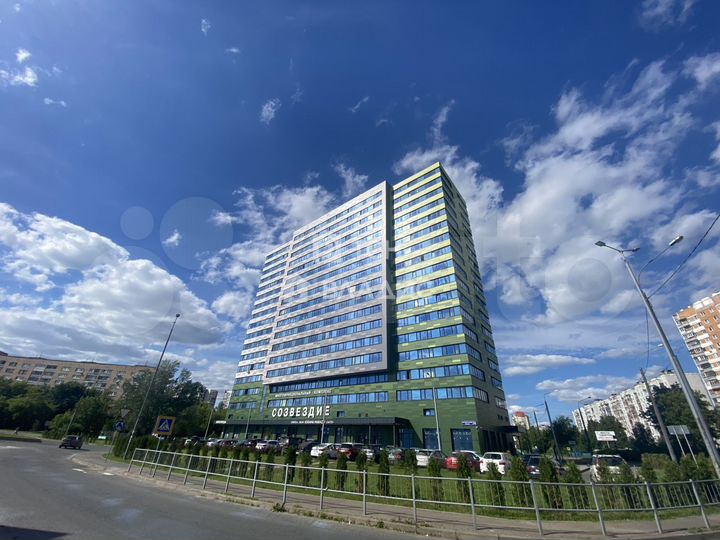 Апартаменты-студия, 31 м², 10/17 эт.