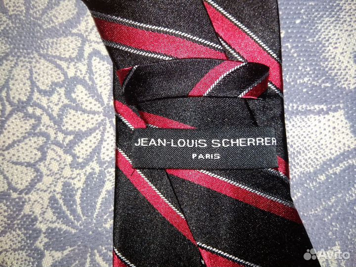 Галстук Jean-Louis Scherrer