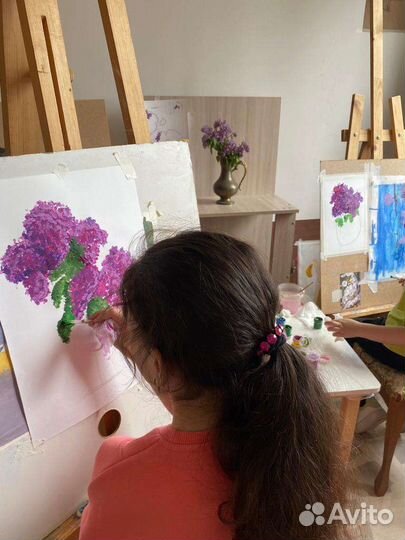 Репетитор рисование