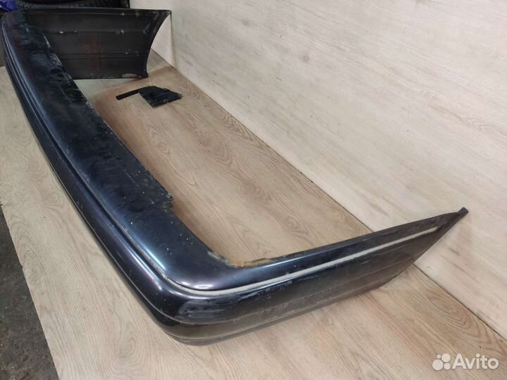 Задний бампер, Volvo 960